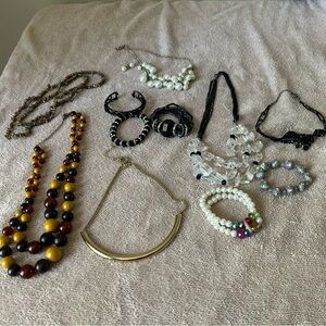 Costume Jewelry Collection